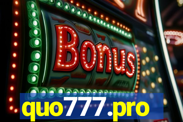 quo777.pro