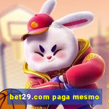 bet29.com paga mesmo