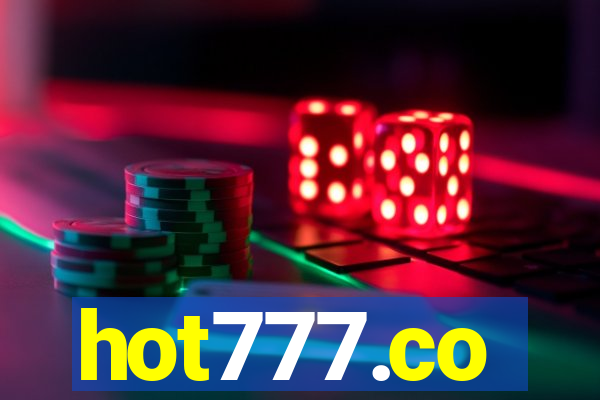 hot777.co