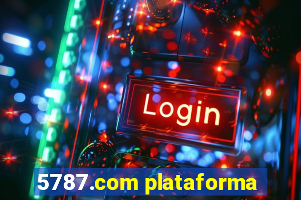 5787.com plataforma