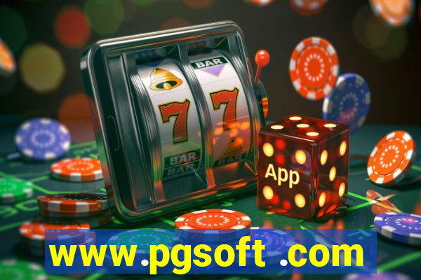 www.pgsoft .com