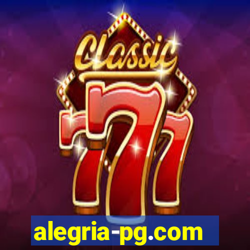 alegria-pg.com
