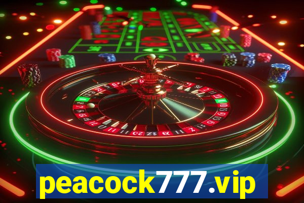 peacock777.vip