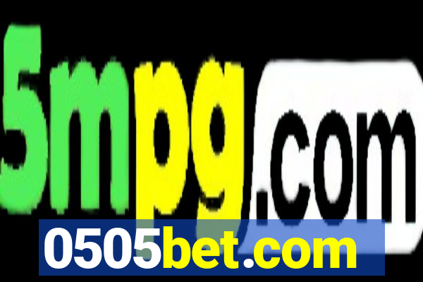 0505bet.com