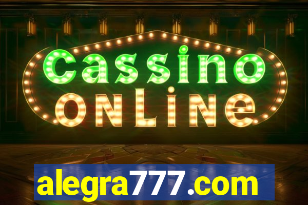 alegra777.com