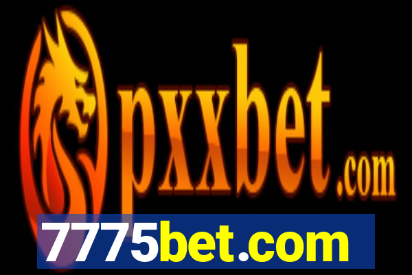 7775bet.com