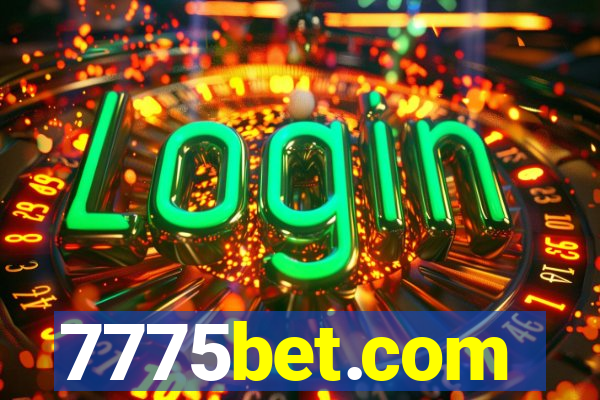7775bet.com