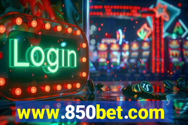 www.850bet.com