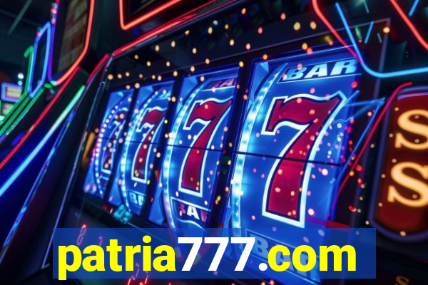 patria777.com