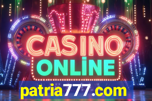 patria777.com