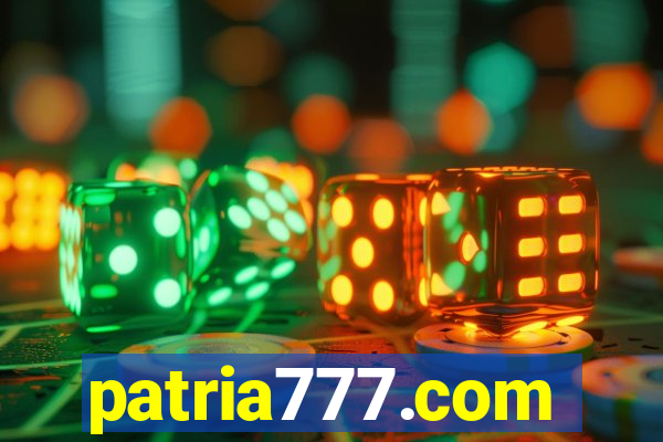 patria777.com