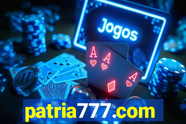 patria777.com