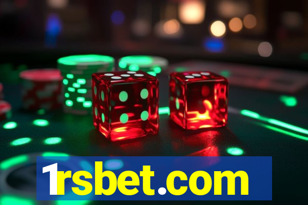 1rsbet.com