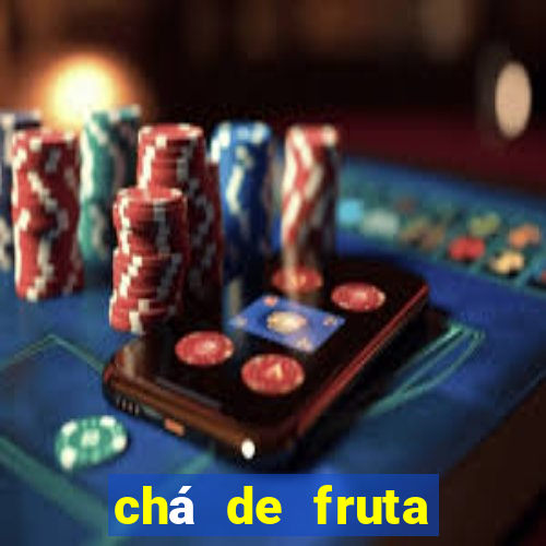 chá de fruta estrela stardew valley id