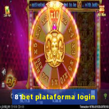 81bet plataforma login