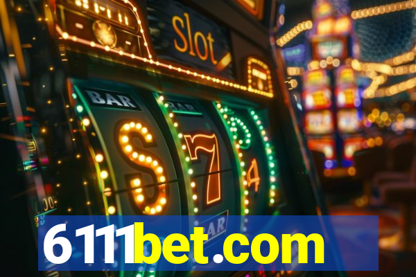 6111bet.com