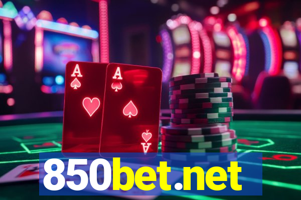 850bet.net