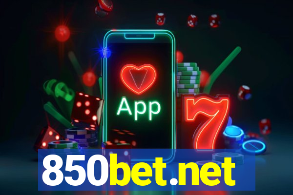 850bet.net