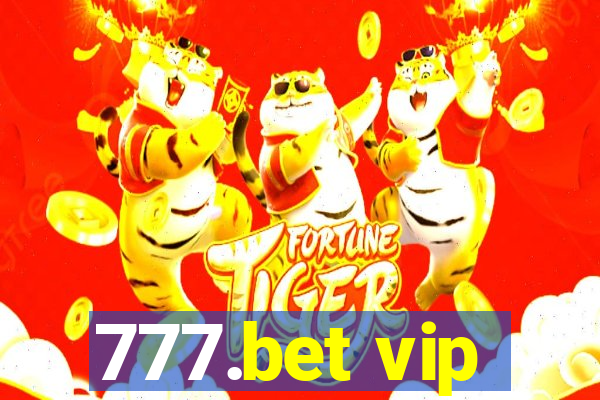 777.bet vip