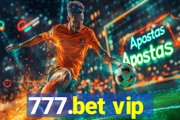 777.bet vip