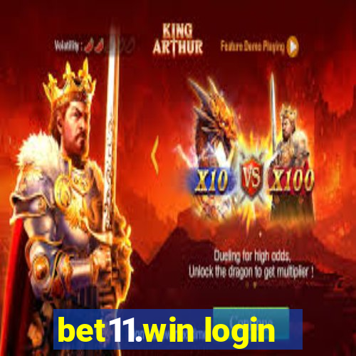 bet11.win login
