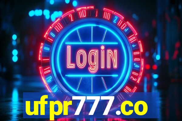 ufpr777.co