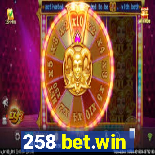 258 bet.win