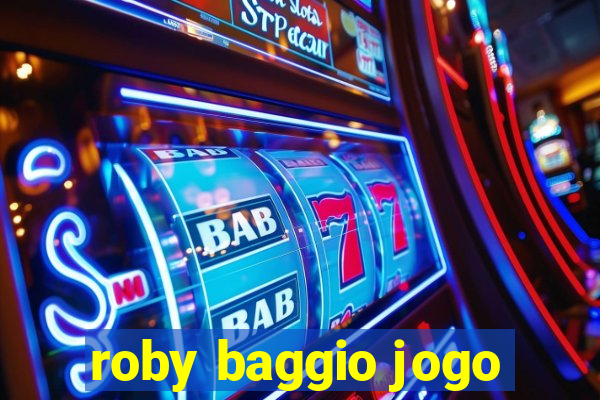 roby baggio jogo