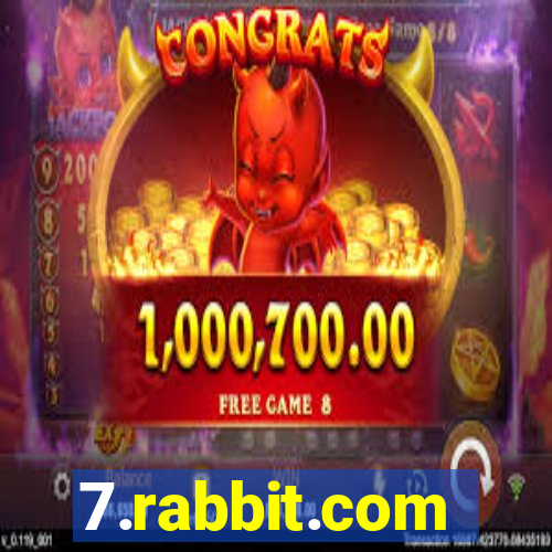 7.rabbit.com
