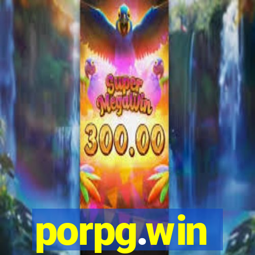 porpg.win