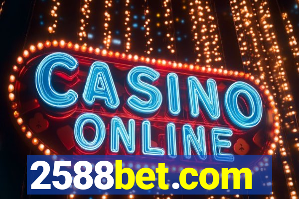 2588bet.com