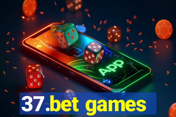 37.bet games