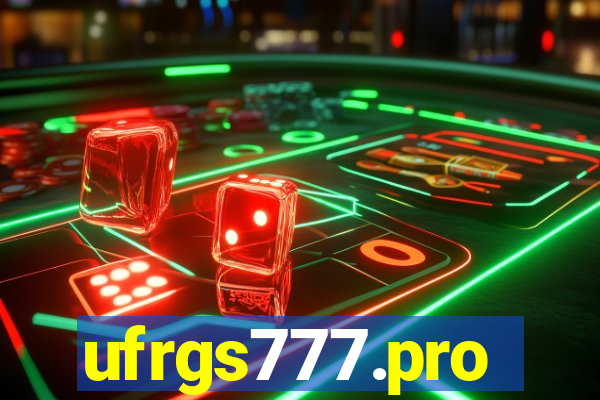 ufrgs777.pro