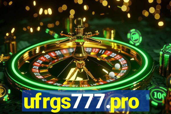 ufrgs777.pro