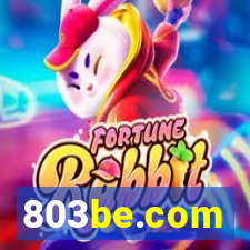 803be.com