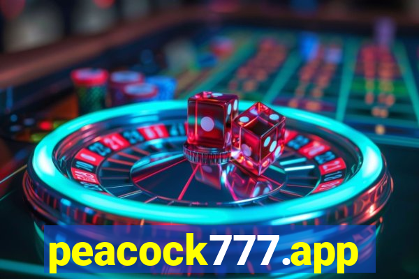peacock777.app