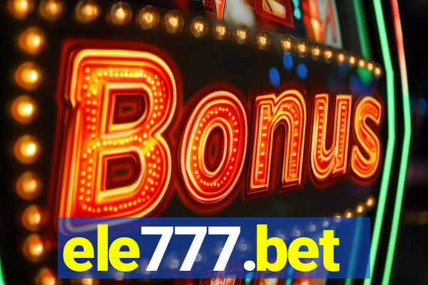ele777.bet
