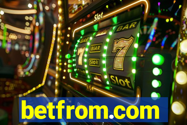 betfrom.com