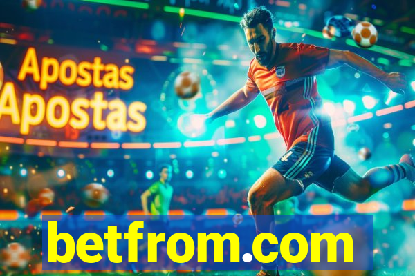 betfrom.com