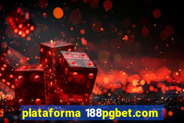 plataforma 188pgbet.com