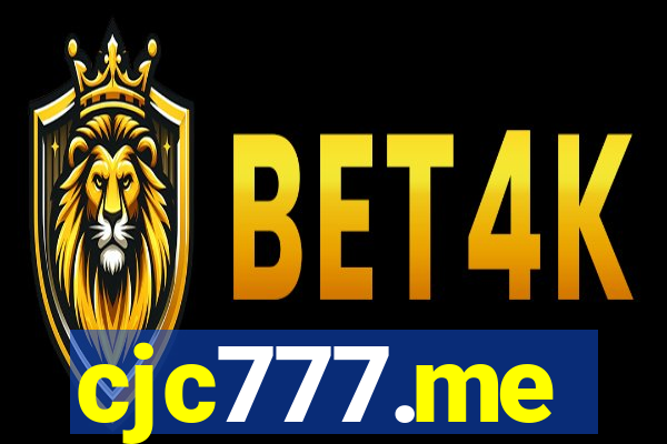 cjc777.me