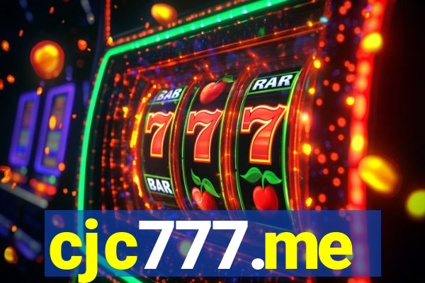 cjc777.me