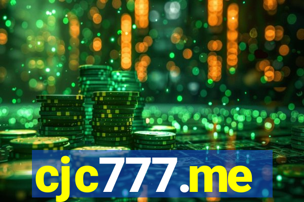 cjc777.me