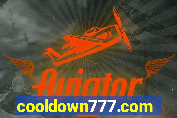 cooldown777.com