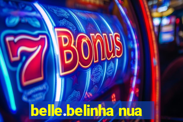 belle.belinha nua