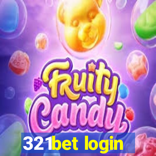 321bet login