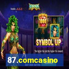87.comcasino
