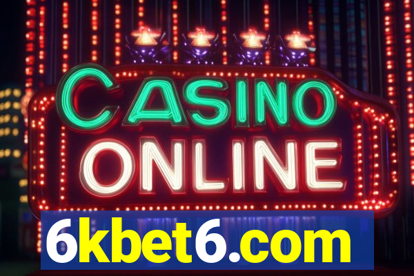 6kbet6.com