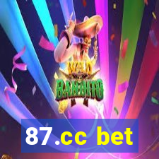 87.cc bet