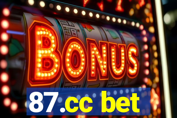 87.cc bet